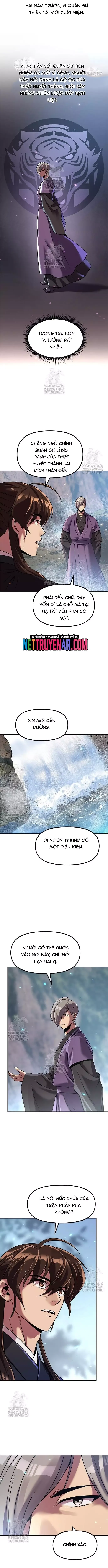 Ma Đạo Chuyển Sinh Ký - Chapter 132 - Page 11