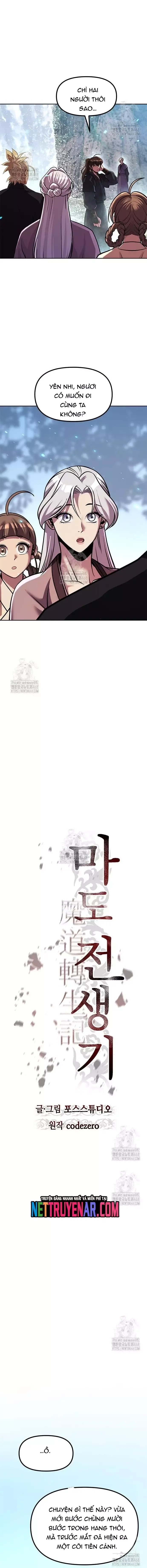 Ma Đạo Chuyển Sinh Ký - Chapter 132 - Page 12