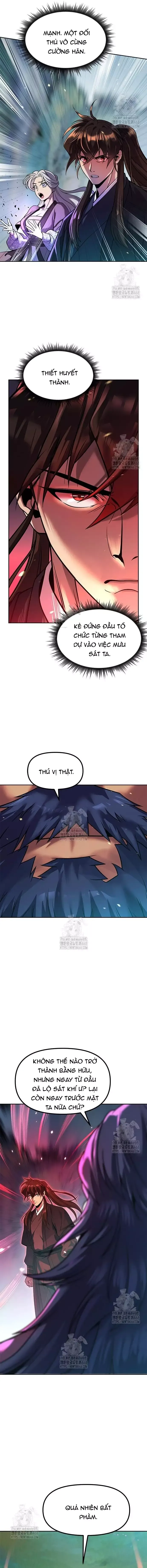 Ma Đạo Chuyển Sinh Ký - Chapter 132 - Page 17