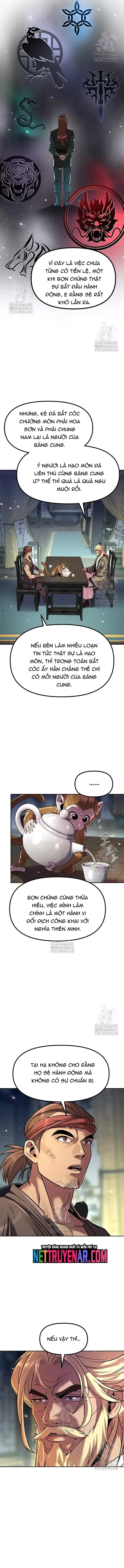 Ma Đạo Chuyển Sinh Ký - Chapter 132 - Page 4