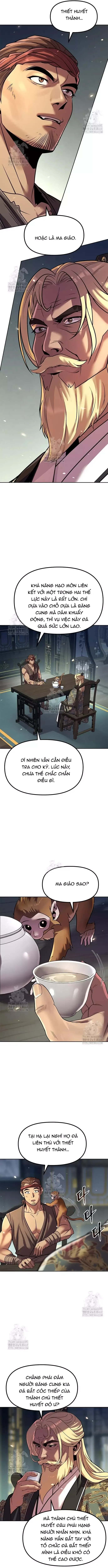 Ma Đạo Chuyển Sinh Ký - Chapter 132 - Page 5