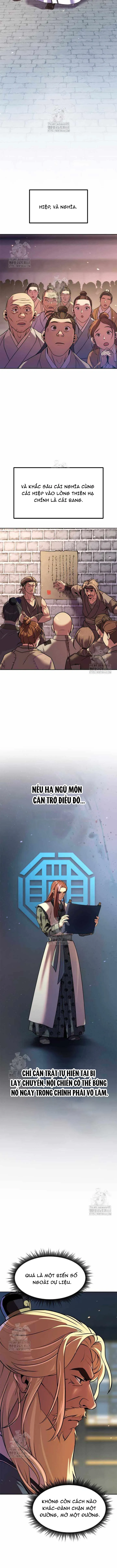 Ma Đạo Chuyển Sinh Ký - Chapter 133 - Page 10