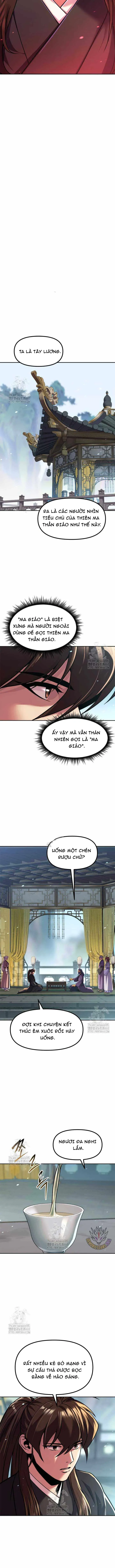 Ma Đạo Chuyển Sinh Ký - Chapter 133 - Page 3