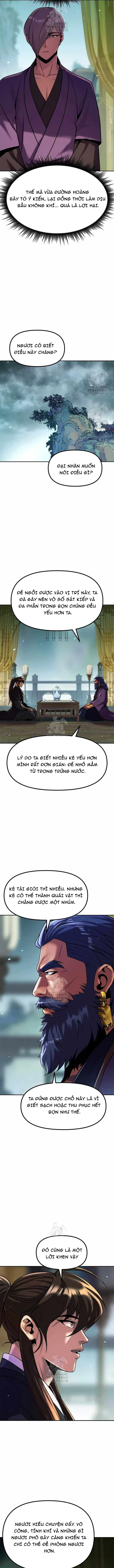 Ma Đạo Chuyển Sinh Ký - Chapter 133 - Page 6