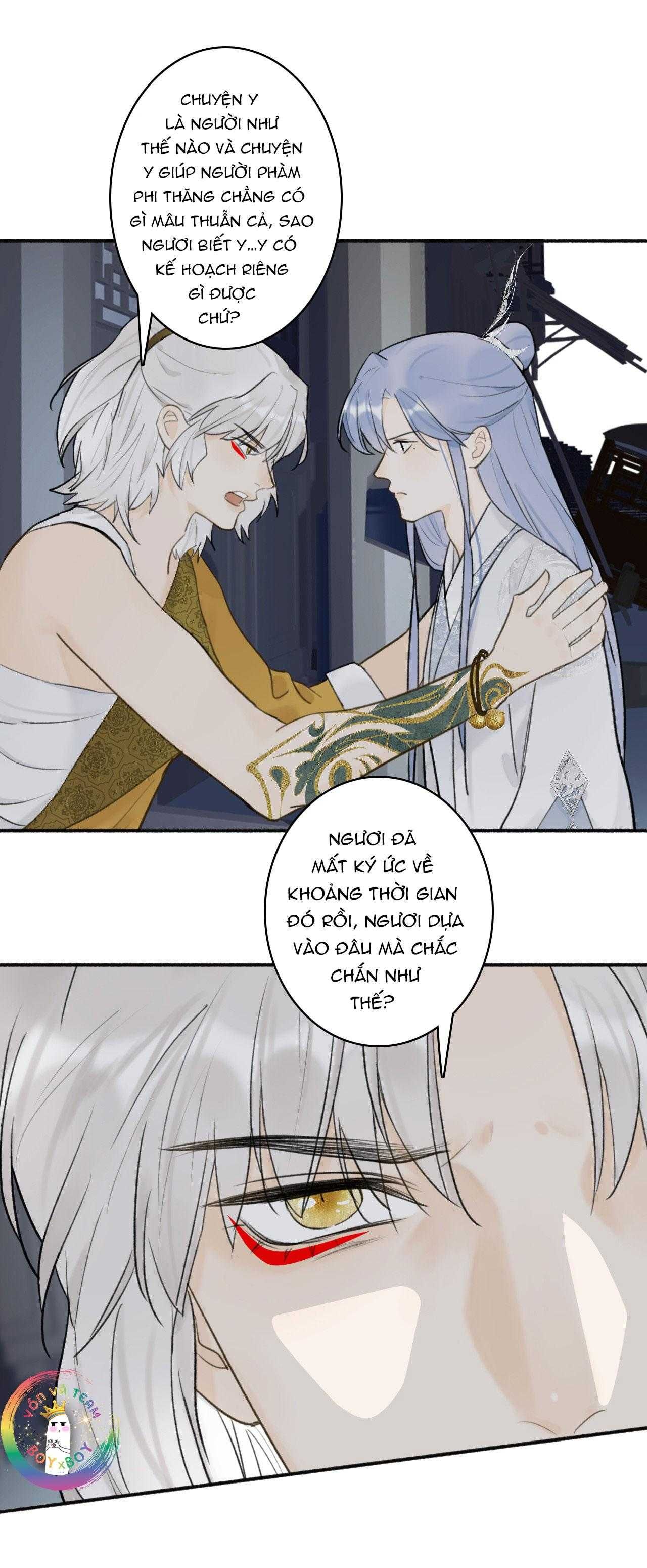 Tướng Quân, Cẩn Thận Chó Dữ - Chapter 56 - Page 10