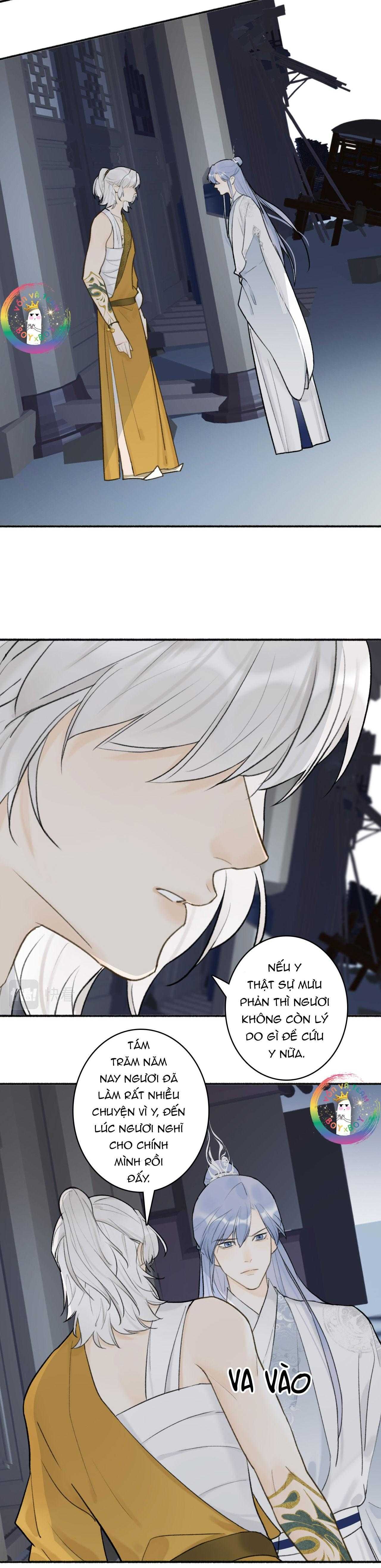 Tướng Quân, Cẩn Thận Chó Dữ - Chapter 56 - Page 12