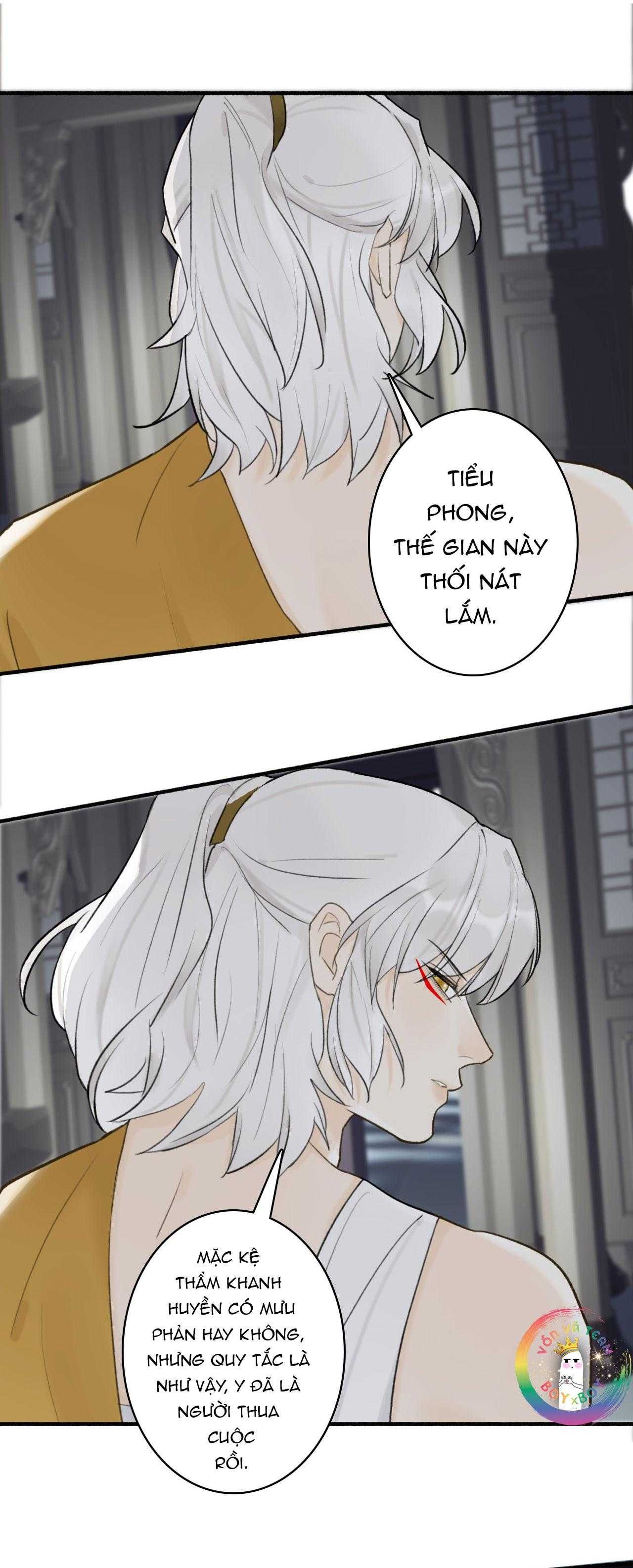 Tướng Quân, Cẩn Thận Chó Dữ - Chapter 56 - Page 14