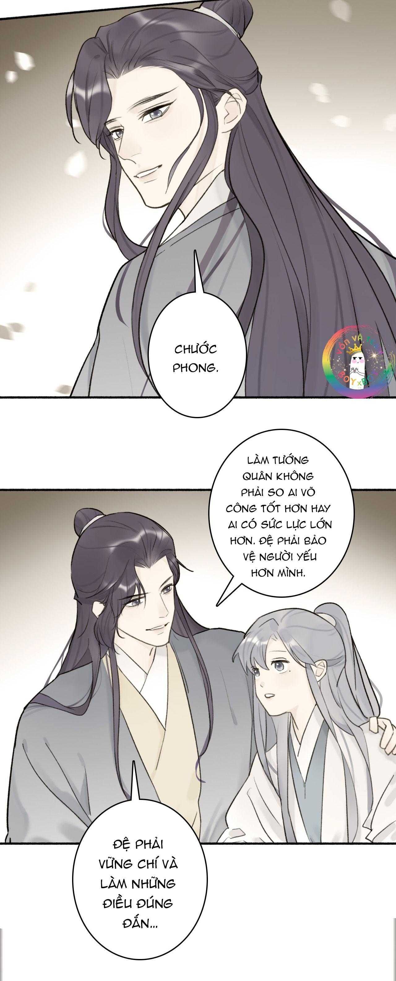 Tướng Quân, Cẩn Thận Chó Dữ - Chapter 56 - Page 5