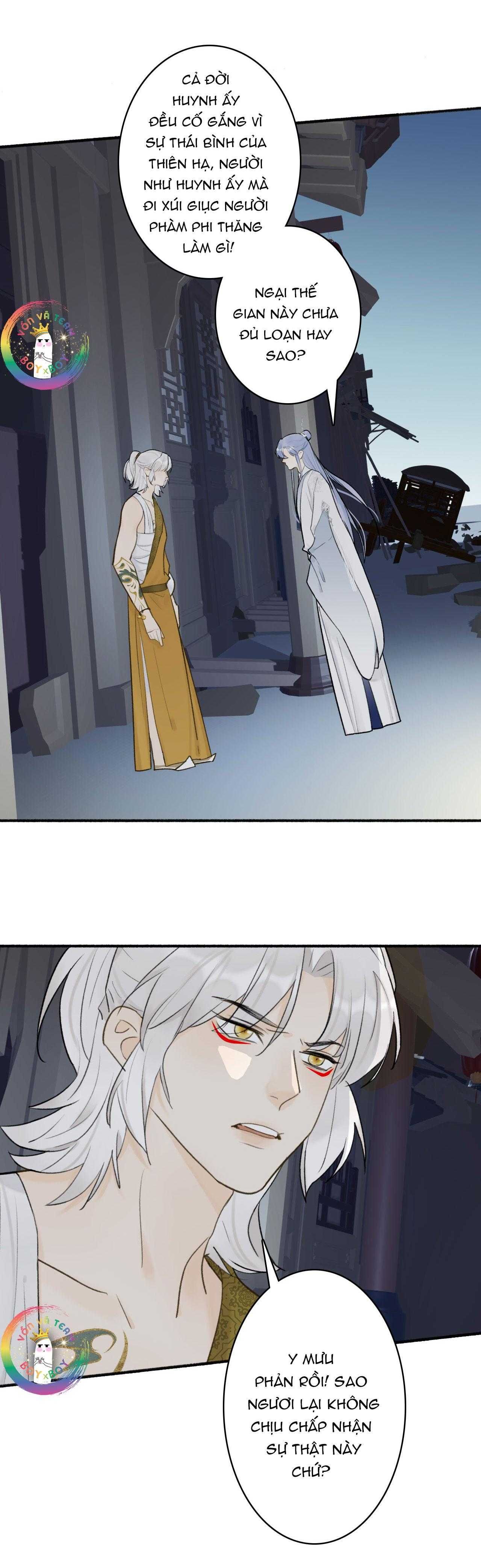 Tướng Quân, Cẩn Thận Chó Dữ - Chapter 56 - Page 9