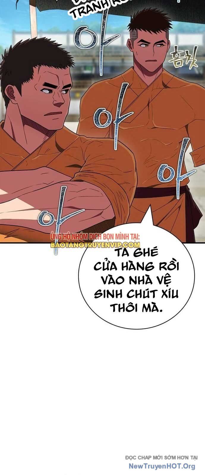 Huấn Luyện Viên Murim Thiên Tài - Chapter 73 - Page 27