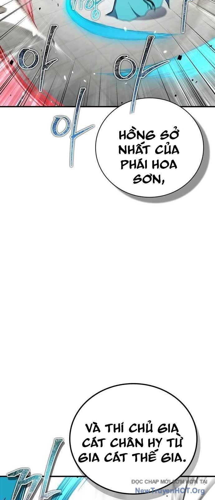 Huấn Luyện Viên Murim Thiên Tài - Chapter 73 - Page 32