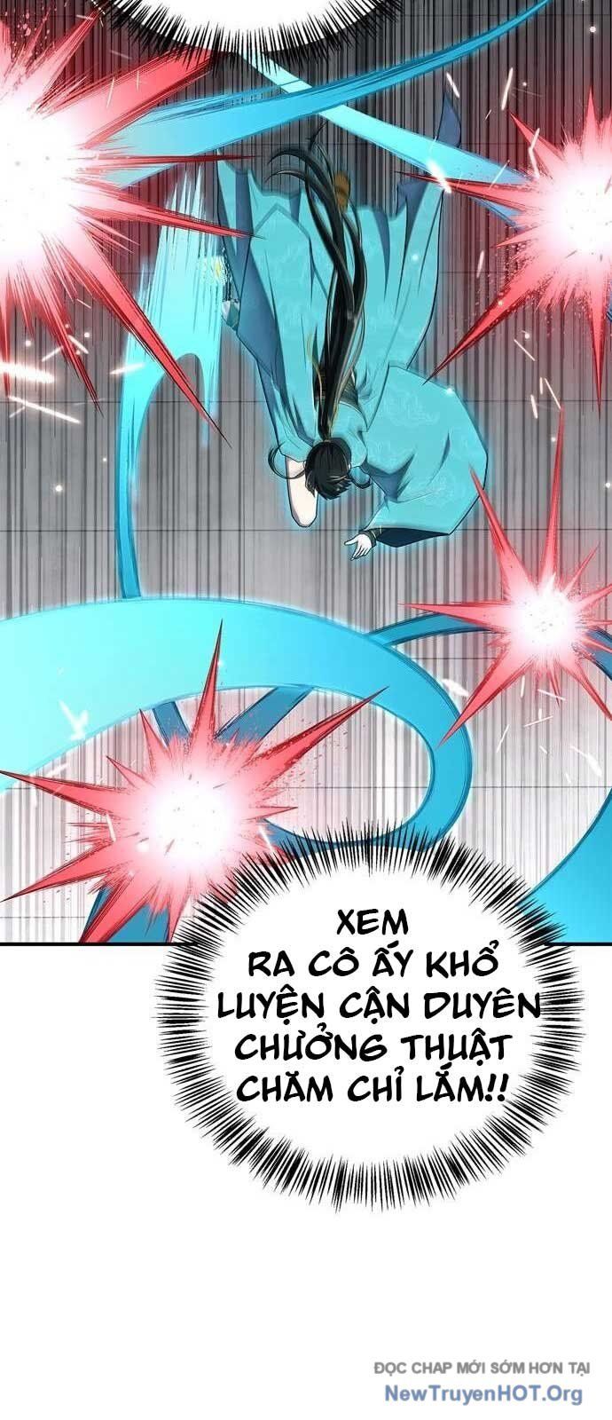 Huấn Luyện Viên Murim Thiên Tài - Chapter 73 - Page 36