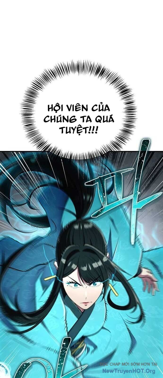 Huấn Luyện Viên Murim Thiên Tài - Chapter 73 - Page 37