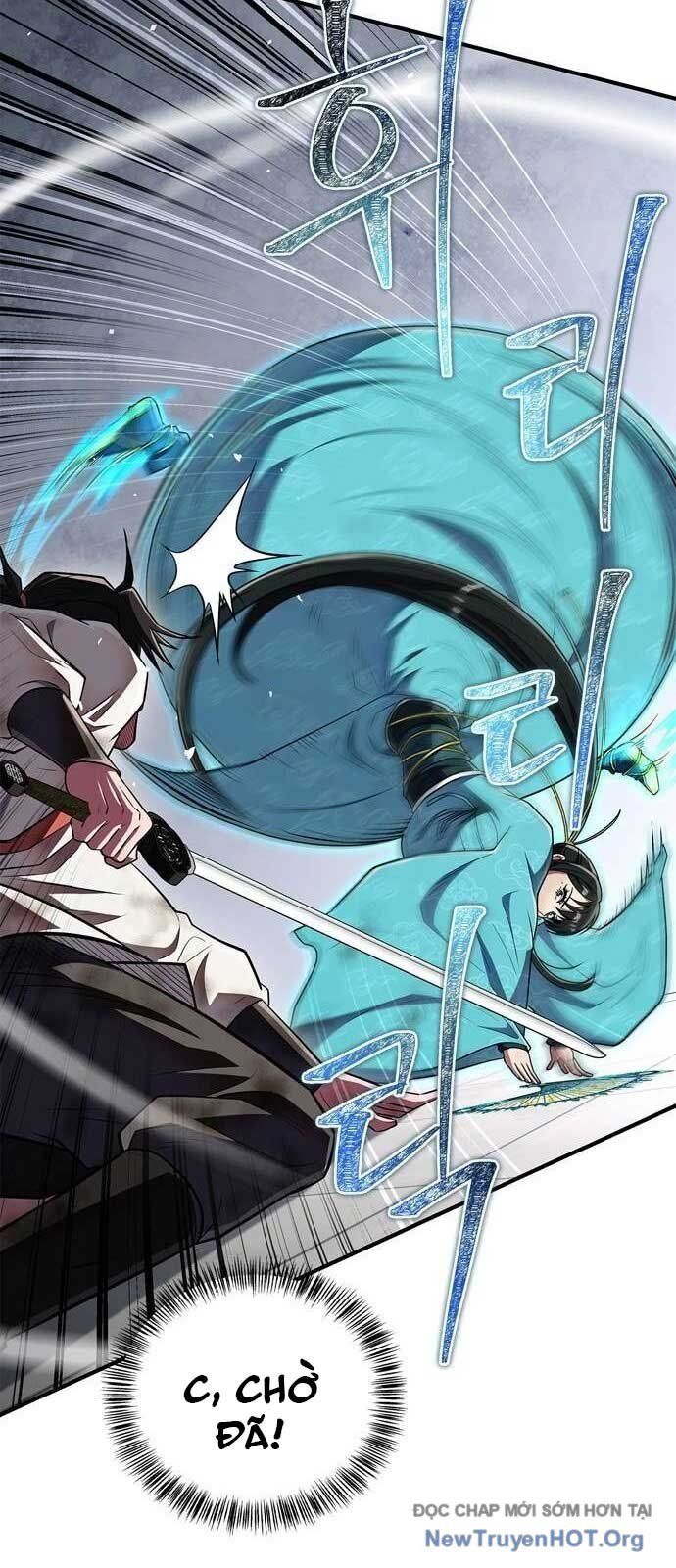 Huấn Luyện Viên Murim Thiên Tài - Chapter 73 - Page 46