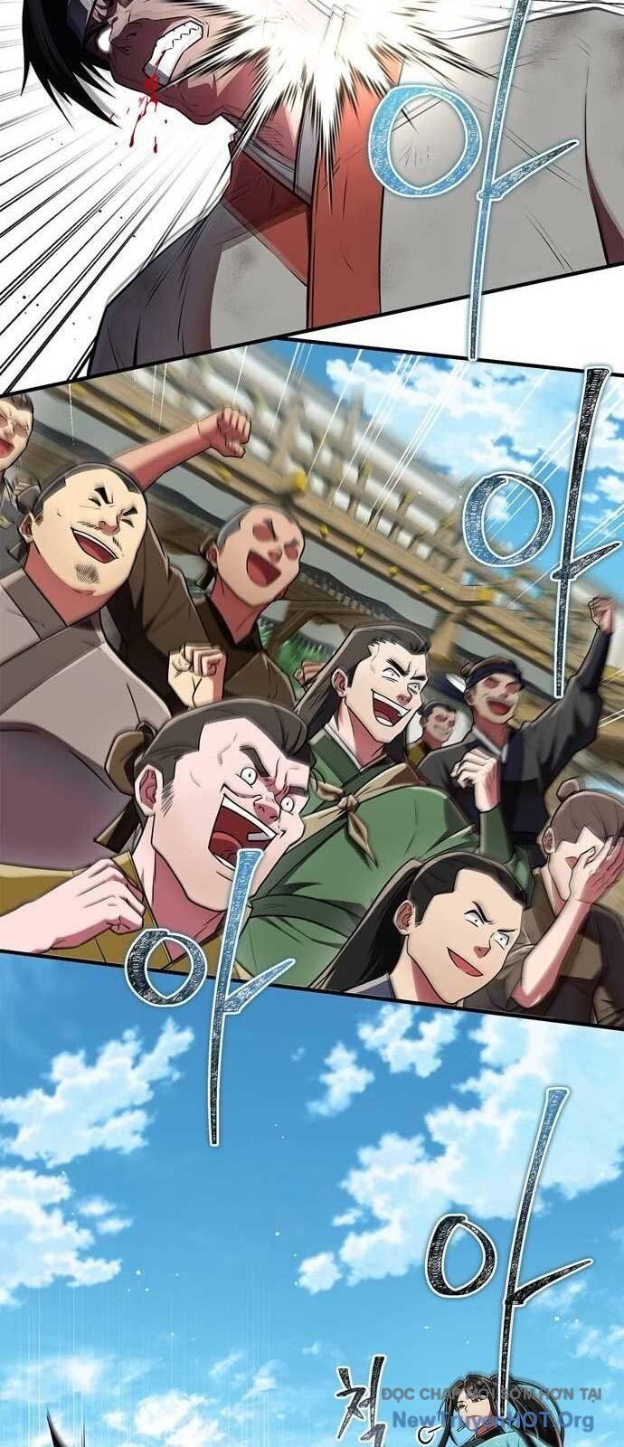 Huấn Luyện Viên Murim Thiên Tài - Chapter 73 - Page 49