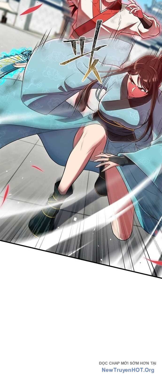 Huấn Luyện Viên Murim Thiên Tài - Chapter 73 - Page 54