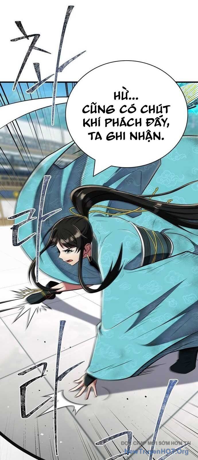 Huấn Luyện Viên Murim Thiên Tài - Chapter 73 - Page 55