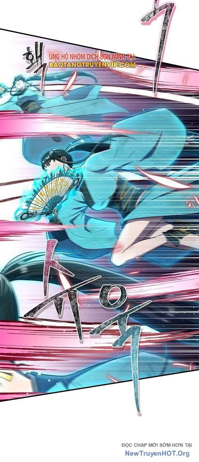 Huấn Luyện Viên Murim Thiên Tài - Chapter 73 - Page 67