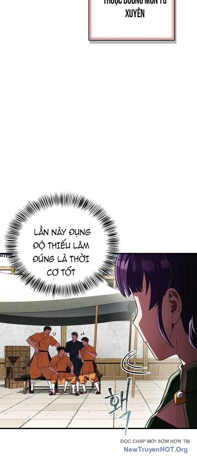 Huấn Luyện Viên Murim Thiên Tài - Chapter 73 - Page 97