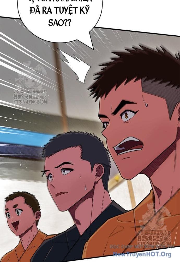 Huấn Luyện Viên Murim Thiên Tài - Chapter 74 - Page 128