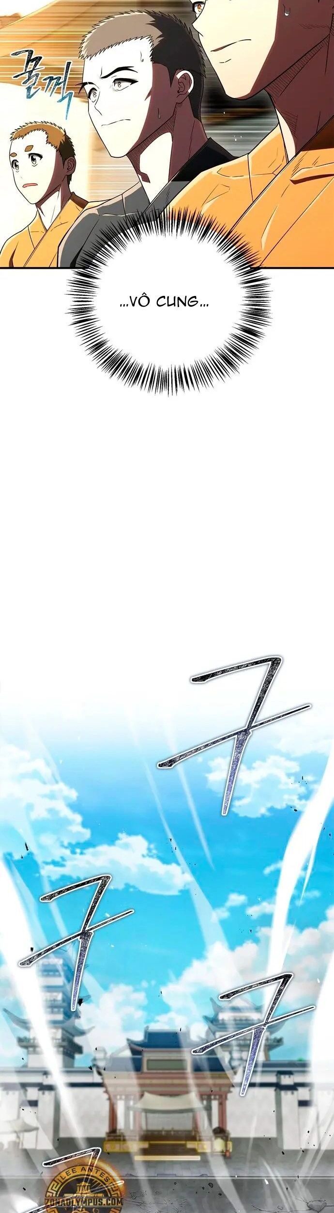 Huấn Luyện Viên Murim Thiên Tài - Chapter 75 - Page 14