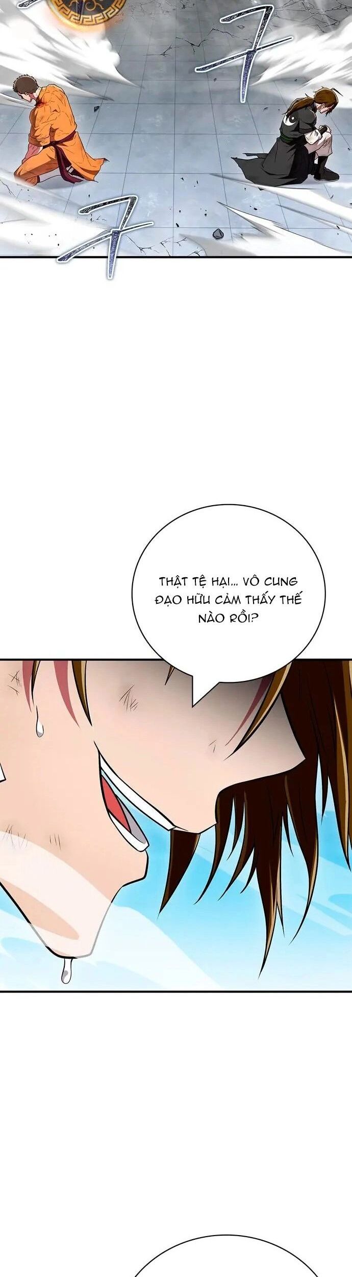 Huấn Luyện Viên Murim Thiên Tài - Chapter 75 - Page 15