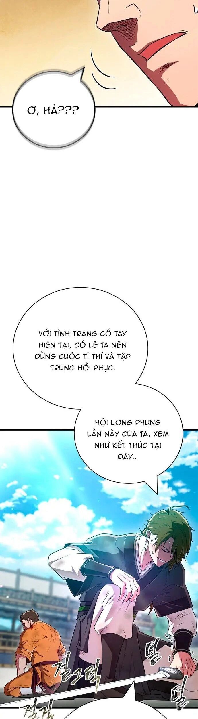 Huấn Luyện Viên Murim Thiên Tài - Chapter 75 - Page 17