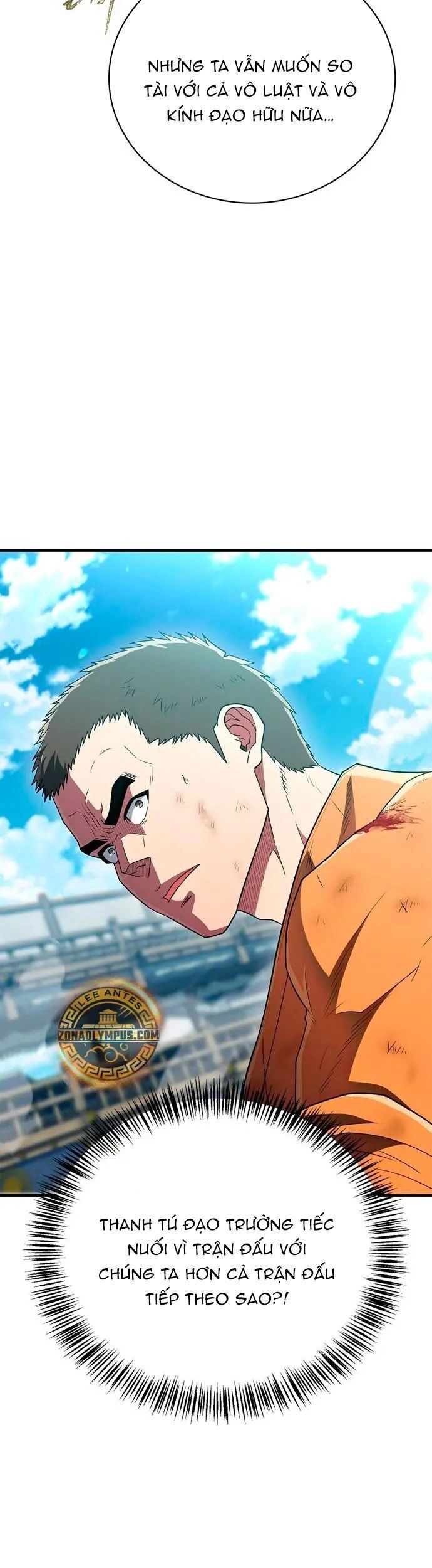 Huấn Luyện Viên Murim Thiên Tài - Chapter 75 - Page 18