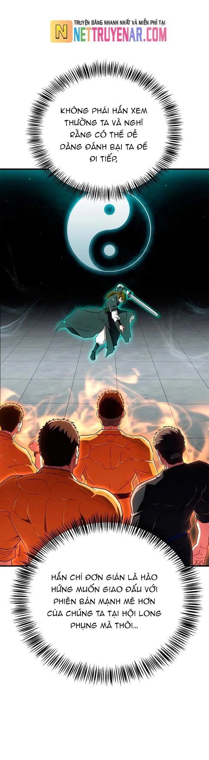 Huấn Luyện Viên Murim Thiên Tài - Chapter 75 - Page 19