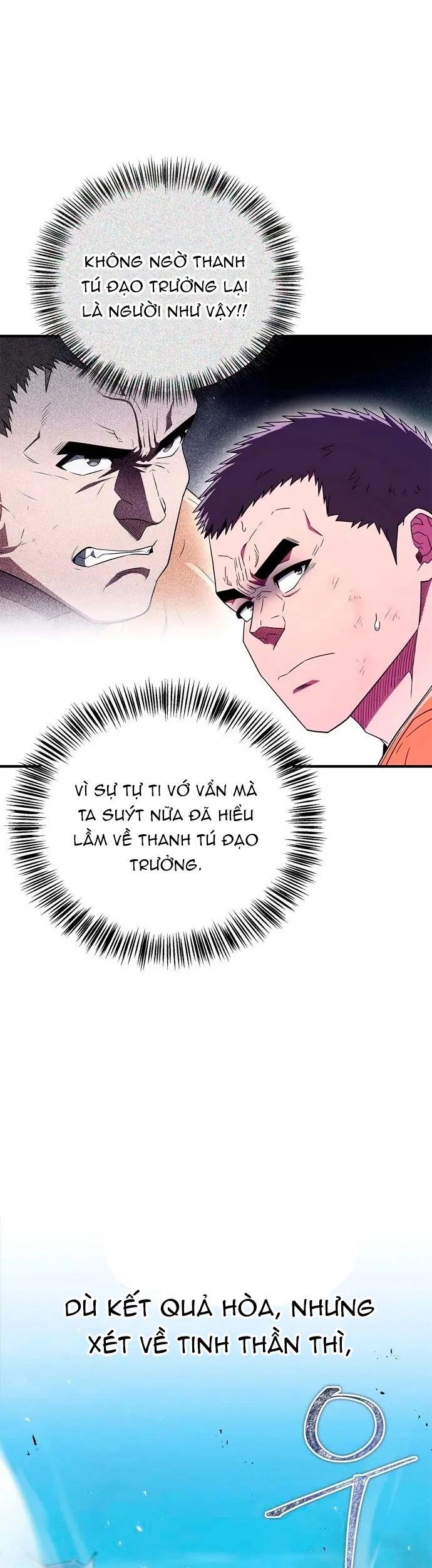 Huấn Luyện Viên Murim Thiên Tài - Chapter 75 - Page 20