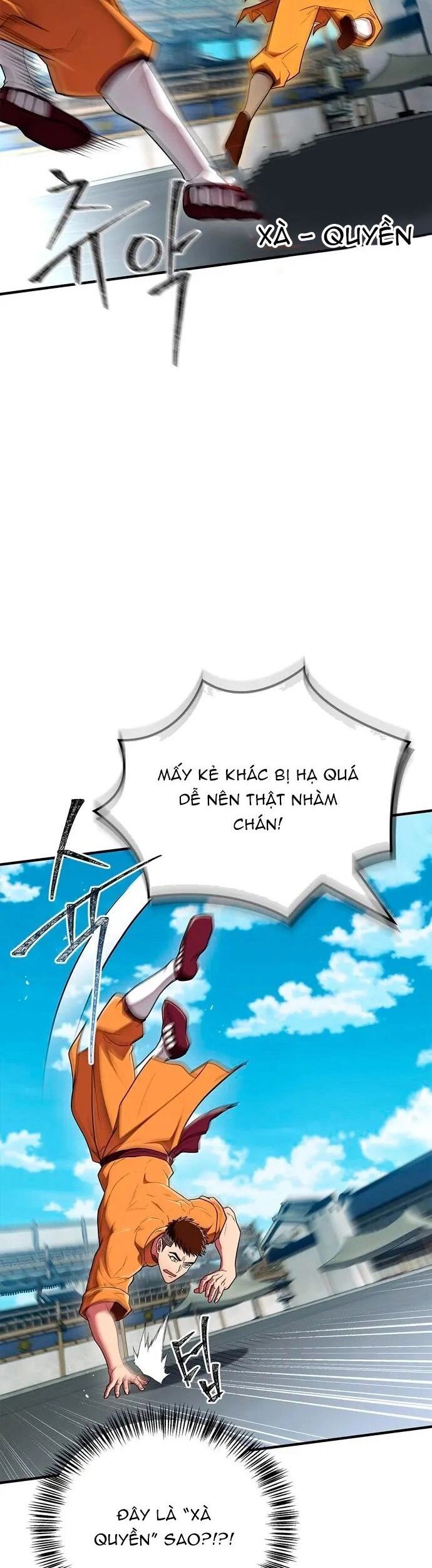 Huấn Luyện Viên Murim Thiên Tài - Chapter 75 - Page 27