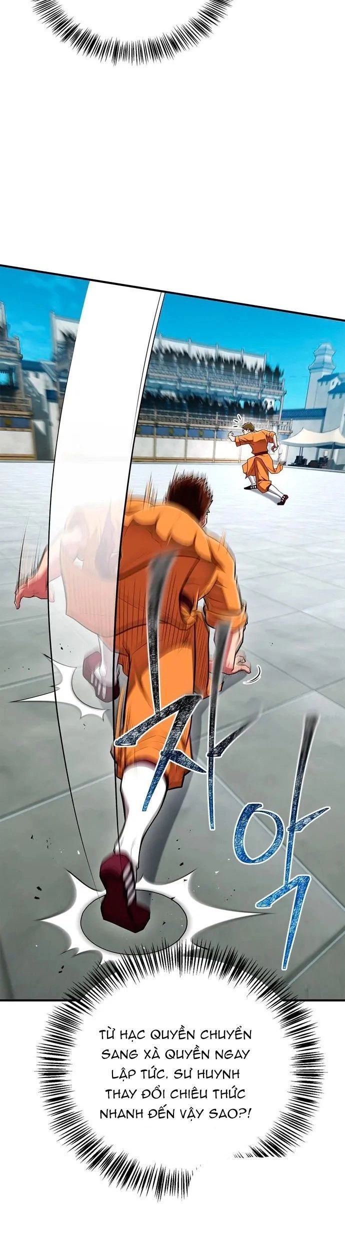 Huấn Luyện Viên Murim Thiên Tài - Chapter 75 - Page 28