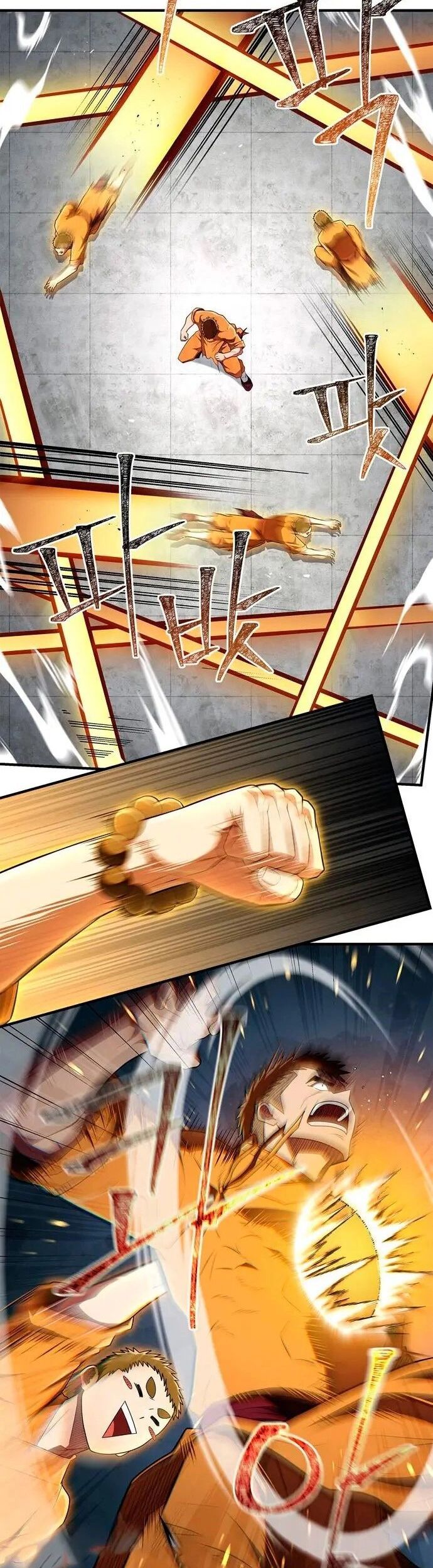 Huấn Luyện Viên Murim Thiên Tài - Chapter 75 - Page 31