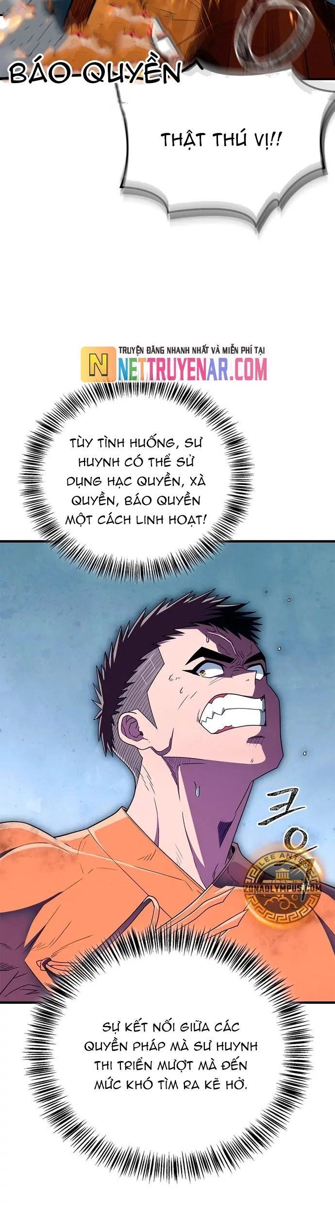 Huấn Luyện Viên Murim Thiên Tài - Chapter 75 - Page 32