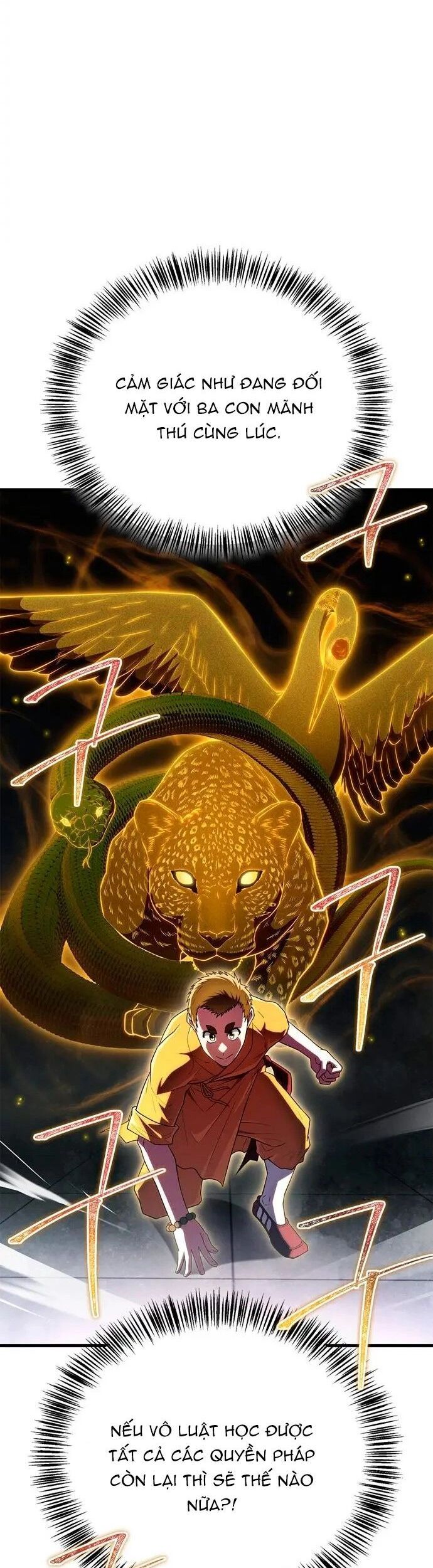 Huấn Luyện Viên Murim Thiên Tài - Chapter 75 - Page 33