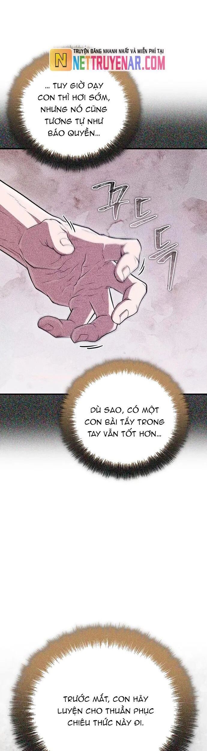 Huấn Luyện Viên Murim Thiên Tài - Chapter 75 - Page 35