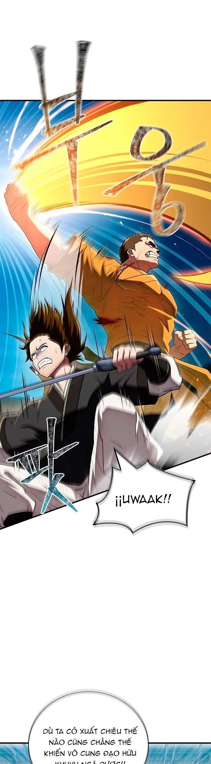 Huấn Luyện Viên Murim Thiên Tài - Chapter 75 - Page 4