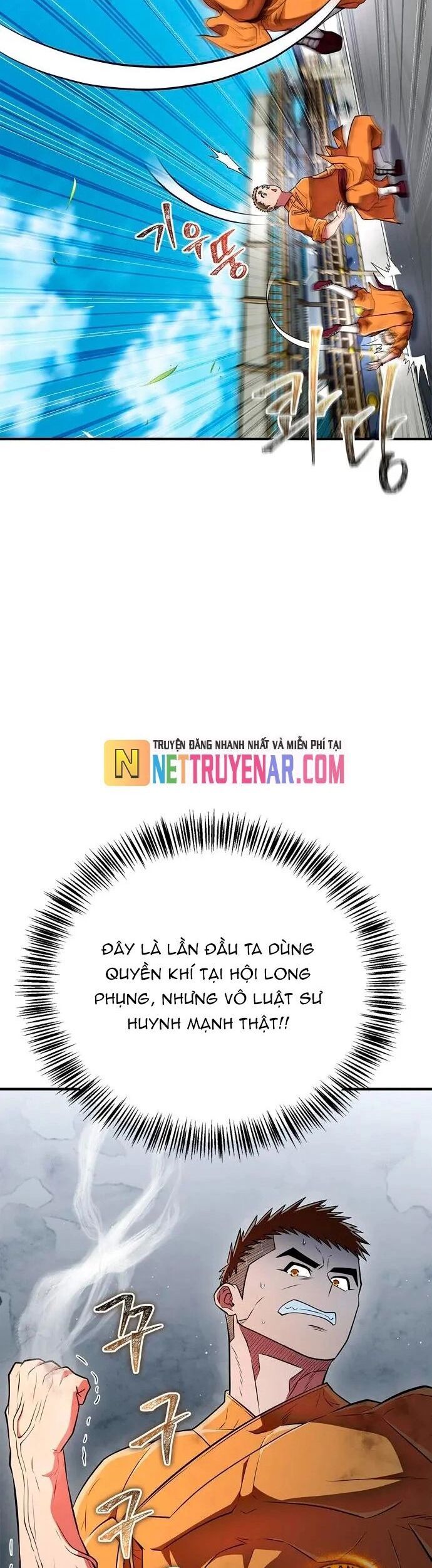 Huấn Luyện Viên Murim Thiên Tài - Chapter 75 - Page 43