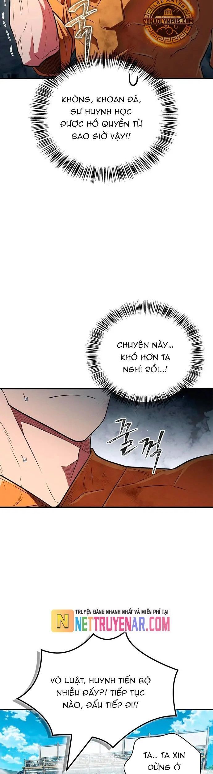 Huấn Luyện Viên Murim Thiên Tài - Chapter 75 - Page 44