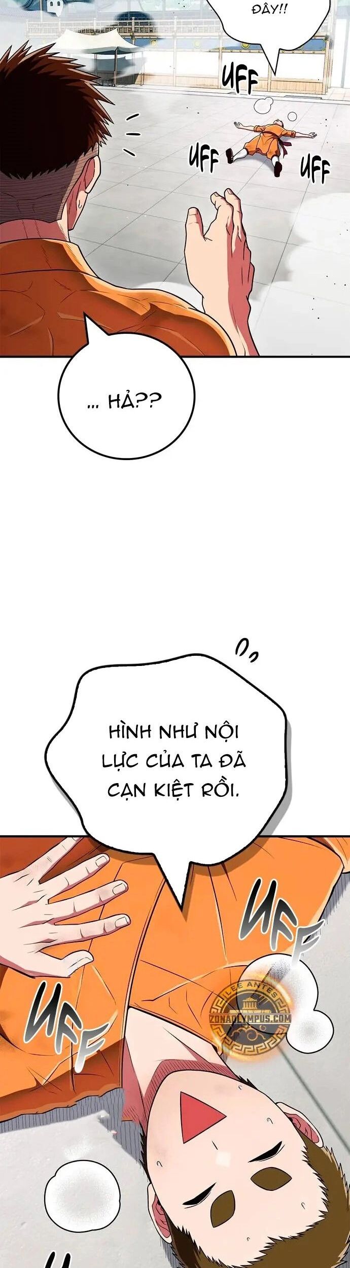 Huấn Luyện Viên Murim Thiên Tài - Chapter 75 - Page 45