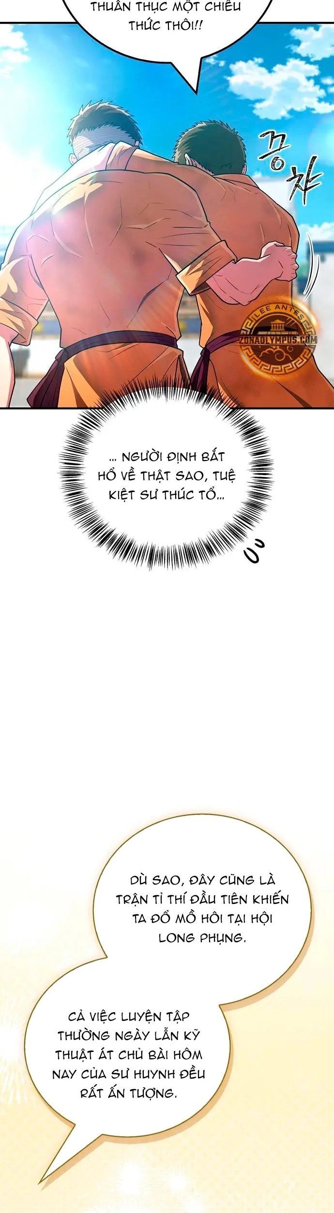 Huấn Luyện Viên Murim Thiên Tài - Chapter 75 - Page 48