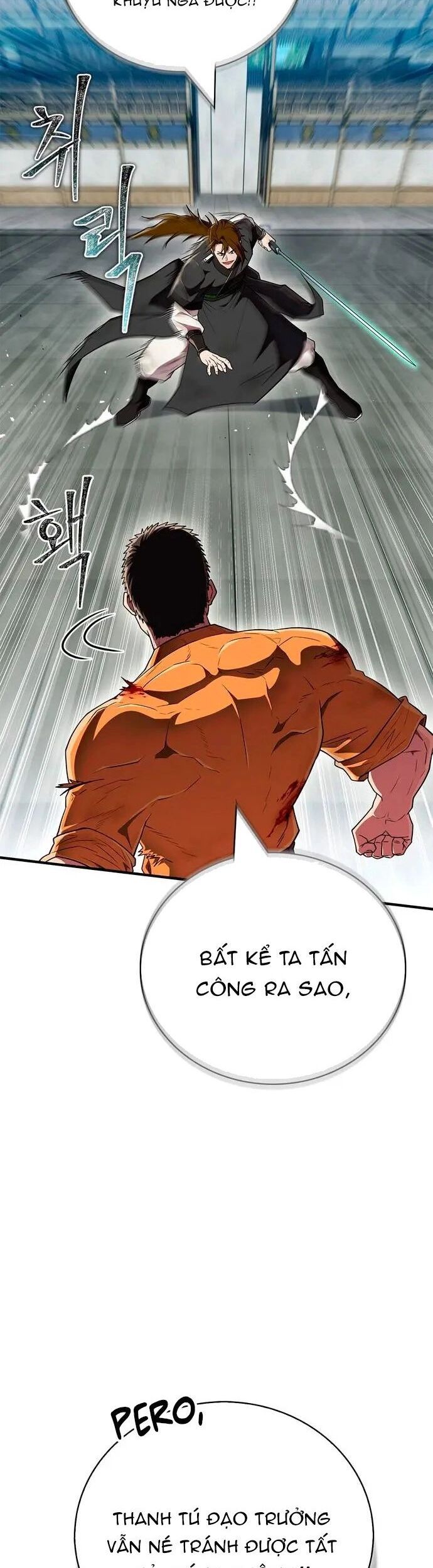 Huấn Luyện Viên Murim Thiên Tài - Chapter 75 - Page 5