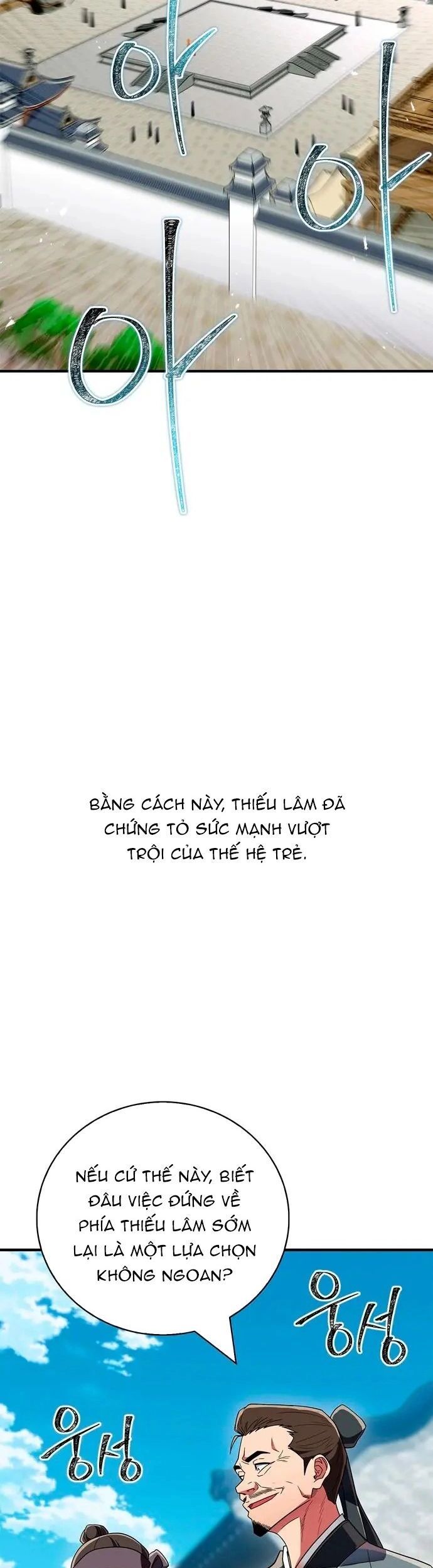 Huấn Luyện Viên Murim Thiên Tài - Chapter 75 - Page 50