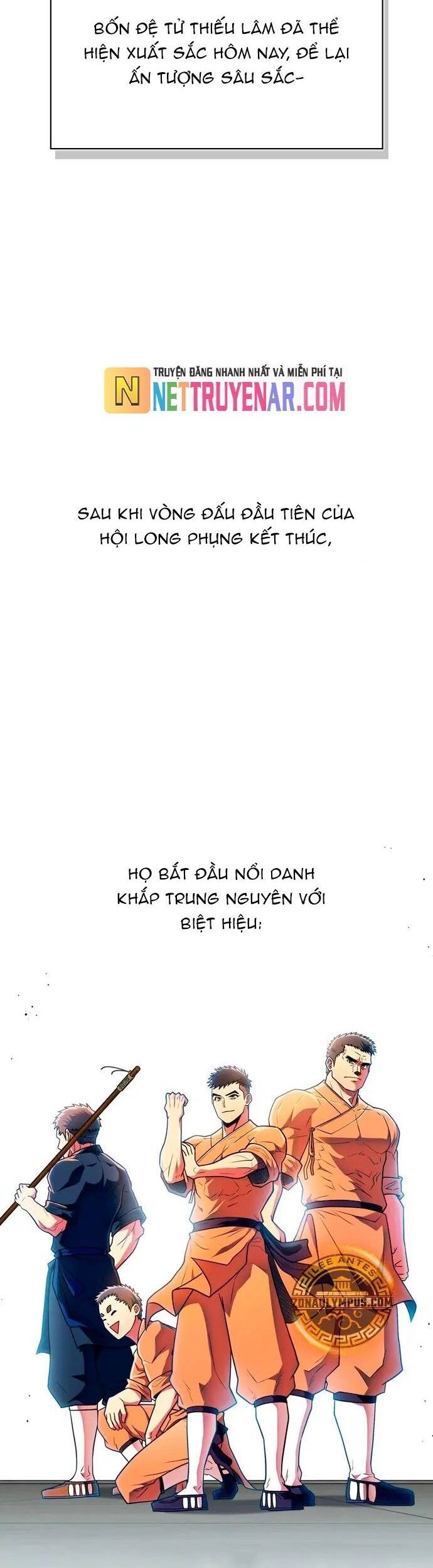 Huấn Luyện Viên Murim Thiên Tài - Chapter 75 - Page 53