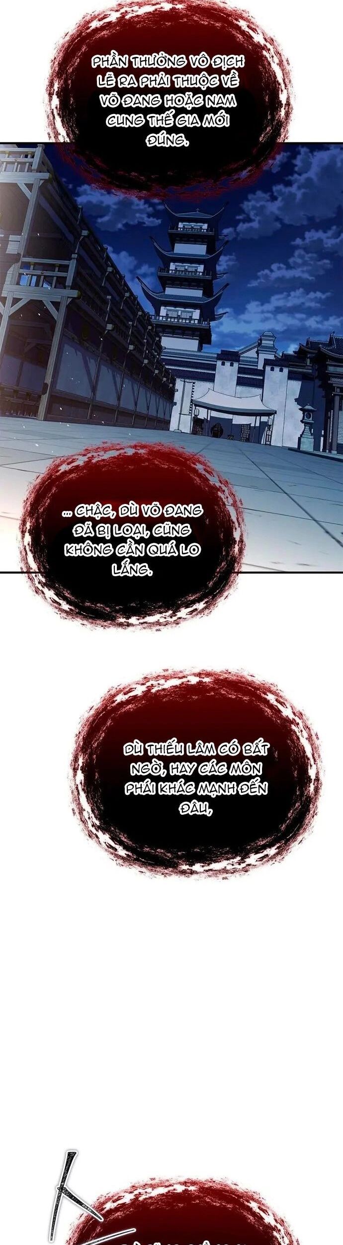 Huấn Luyện Viên Murim Thiên Tài - Chapter 75 - Page 57