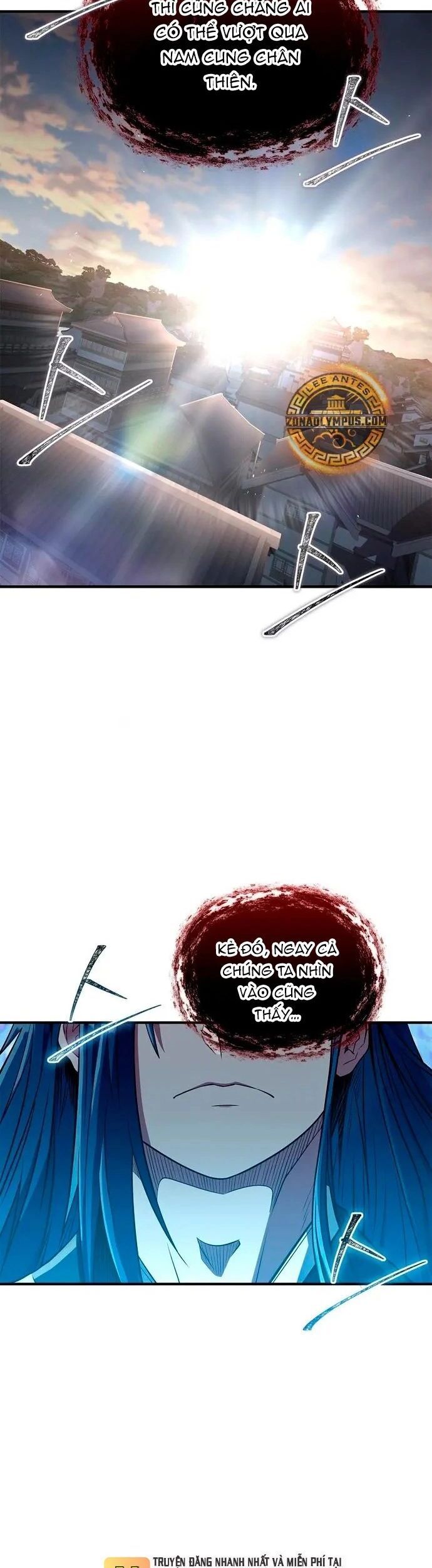 Huấn Luyện Viên Murim Thiên Tài - Chapter 75 - Page 58