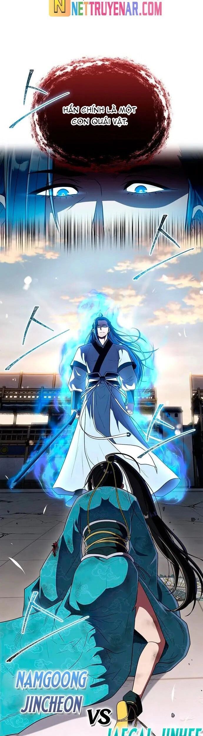 Huấn Luyện Viên Murim Thiên Tài - Chapter 75 - Page 59