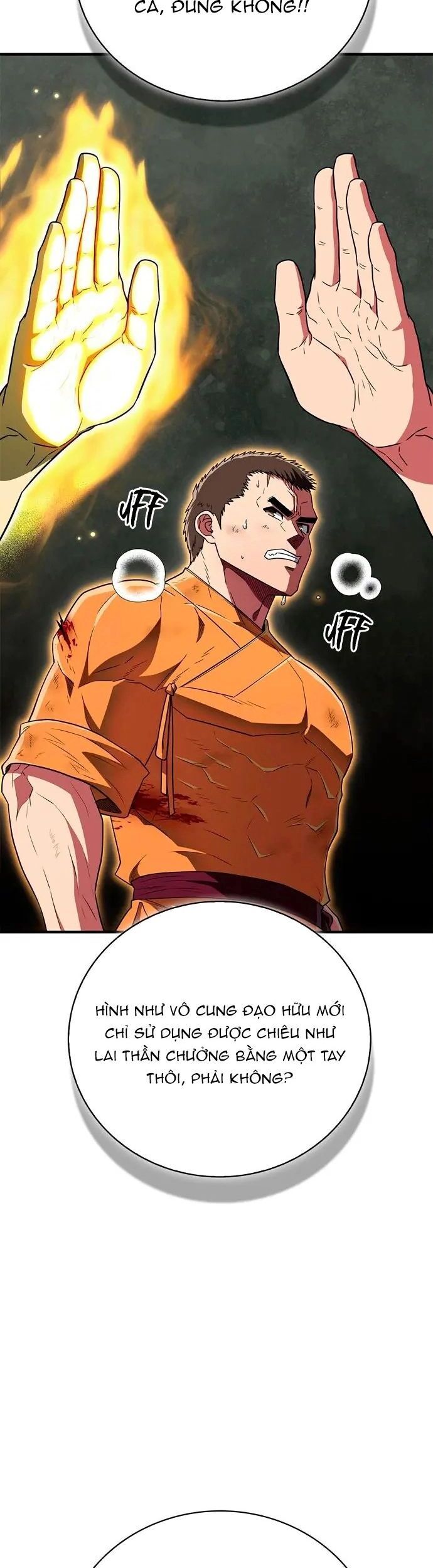 Huấn Luyện Viên Murim Thiên Tài - Chapter 75 - Page 6