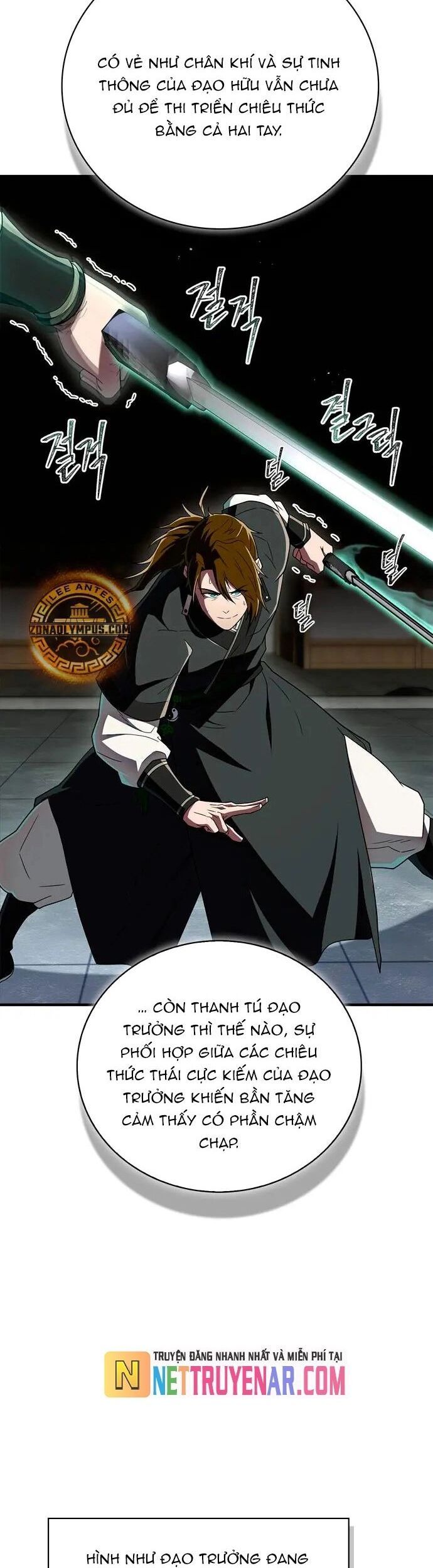 Huấn Luyện Viên Murim Thiên Tài - Chapter 75 - Page 7