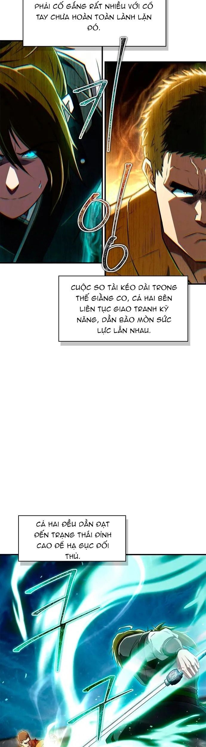 Huấn Luyện Viên Murim Thiên Tài - Chapter 75 - Page 8